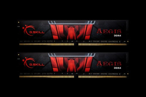 G.Skill Aegis F4-3000C16D-16GISB memory module 16 GB 2 x 8 GB DDR4 3000 MHz