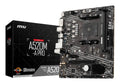 MSI A520M-A PRO motherboard AMD A520 Socket AM4 micro ATX