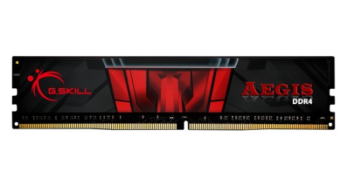 G.Skill Aegis F4-3200C16S-16GIS memory module 16 GB 1 x 16 GB DDR4