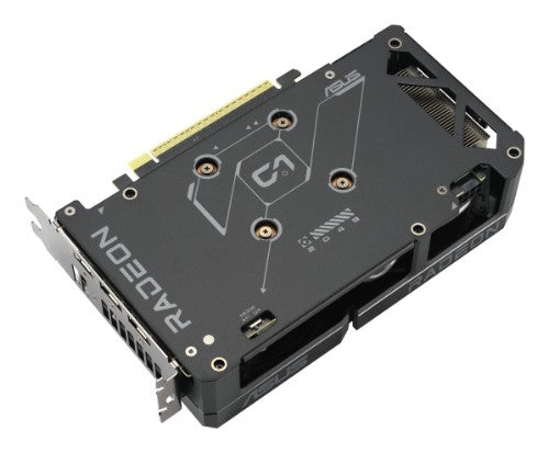 ASUS DUAL-RX9060XT-8G AMD Radeon RX 9060 XT 8 GB GDDR6