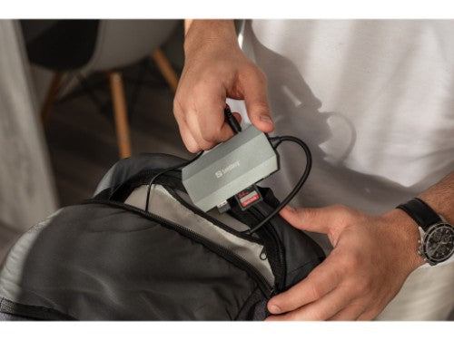 Sandberg USB-C 6in1 Travel Dock
