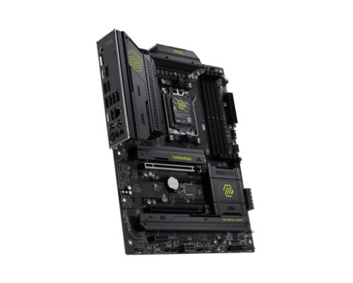 MSI MAG B850 TOMAHAWK WIFI motherboard AMD B850 Socket AM5 ATX