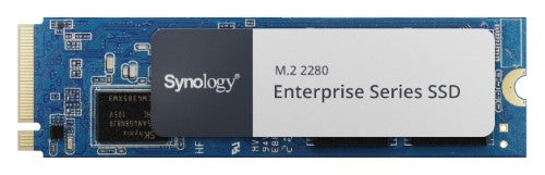 Synology SNV5420-400G internal solid state drive 400 GB M.2 PCI Express 3.0 NVMe