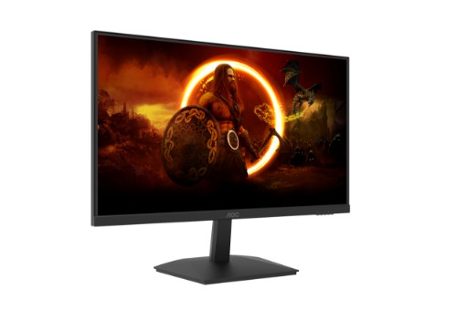 AOC G1 24G15N2 computer monitor 60.5 cm (23.8") 1920 x 1080 pixels Full HD LCD Black