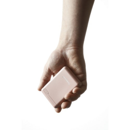 Intenso XS10000 Lithium Polymer (LiPo) 10000 mAh Rose