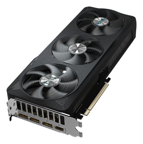 GIGABYTE GeForce RTX 5070 EAGLE OC SFF 12G Graphics Card - 12GB GDDR7, 192bit, PCI-E 5.0, 2587 MHz Core Clock, 3 x DP 2.1b, 1 x HDMI 2.1b, NVIDIA DLSS 4, GV-N5070EAGLE OC-12GD