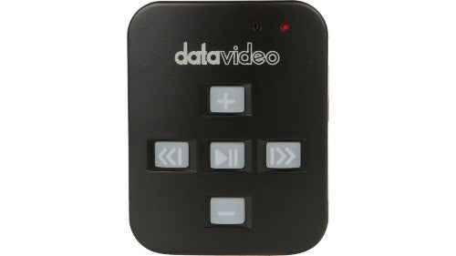 DataVideo WR-500 remote control IR Wireless Monitor Press buttons