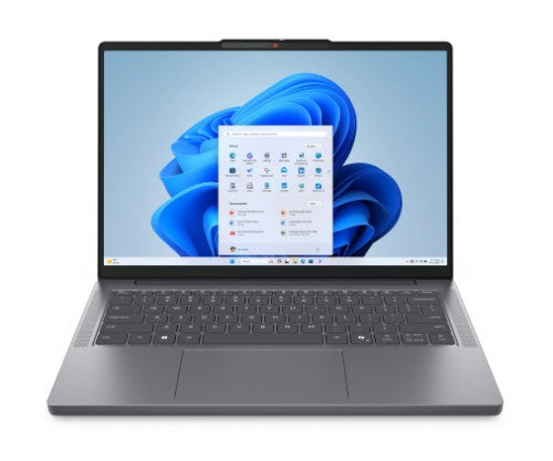 Lenovo IdeaPad Slim 3 14ARP10 AMD Ryzen™ 5 150 Laptop 35.6 cm (14") WUXGA 8 GB DDR5-SDRAM 256 GB SSD Wi-Fi 7 (802.11be) Windows 11 Home in S mode English Grey
