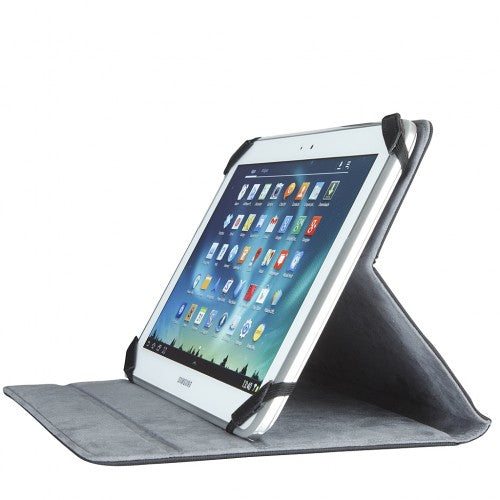 Techair TAXUT009 tablet case 17.8 cm (7") Folio Black