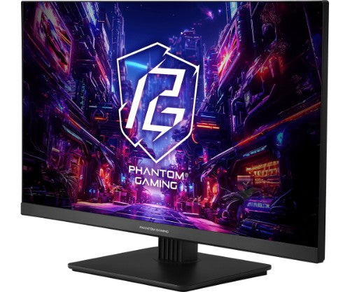Asrock Phantom Gaming computer monitor 68.6 cm (27") 1920 x 1080 pixels Full HD Black