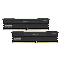 Klevv 32GB (2x16GB) 6000MHz CL30 DDR5 GAMING RAM MODULE 30-36-36-76 1.35V BOLT V KIT