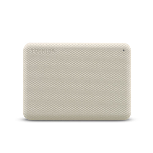 Toshiba Canvio Advance external hard drive 4 TB White