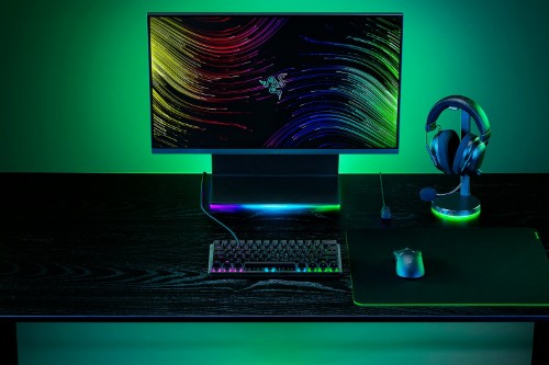 Razer Huntsman V3 Pro Mini keyboard USB QWERTY UK International Black