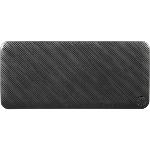 Targus DOCK182EUZ laptop dock/port replicator Wired Black
