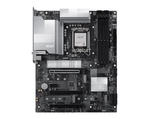 MSI PRO Z890-P WIFI6E motherboard Intel Z890 LGA 1851 (Socket V1) ATX