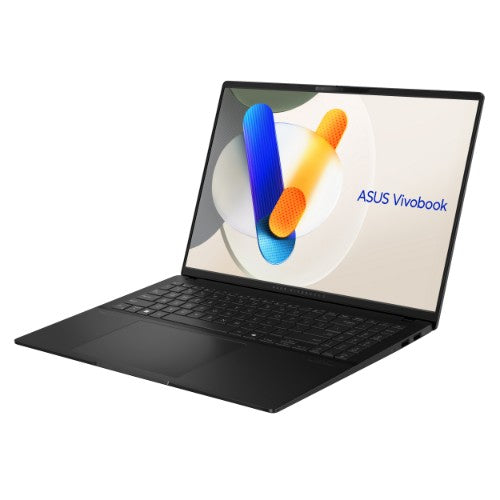 ASUS Vivobook S 16 OLED S5606MA-MX108W Intel Core Ultra 9 185H Laptop 40.6 cm (16") 3.2K 32 GB LPDDR5x-SDRAM 1 TB SSD Wi-Fi 6E (802.11ax) Windows 11 Home Black