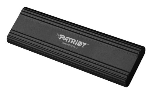 Patriot Memory Transporter Lite 1 TB USB Type-C 3.2 Gen 2 (3.1 Gen 2) Black