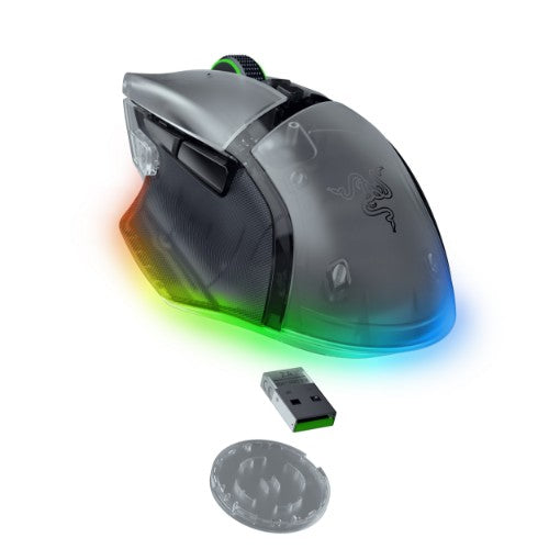 Razer Basilisk V3 Pro 35K mouse Gaming Right-hand RF Wireless + Bluetooth + USB Type-A Optical 35000 DPI