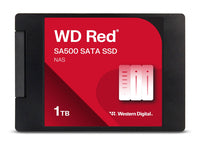 Western Digital WDS100T1R0A internal solid state drive 1 TB 2.5" Serial ATA 3D NAND