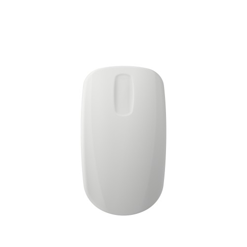 Contour Design Active Key Contour QuickClean Medical Mouse IP68 Scroll Sensor Wireless White PMH3