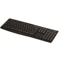 Logitech Wireless Keyboard K270