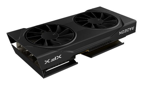 XFX Swift AMD Radeon RX 9060 XT OC White Gaming Edition 16GB