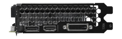 Palit GeForce RTX 3050 StormX 6GB NVIDIA GDDR6