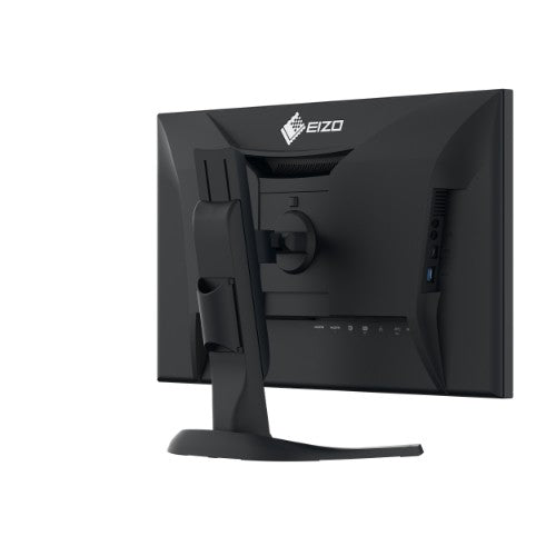 EIZO FlexScan EV2740X-BK computer monitor 68.6 cm (27") 3840 x 2160 pixels 4K Ultra HD LCD Black