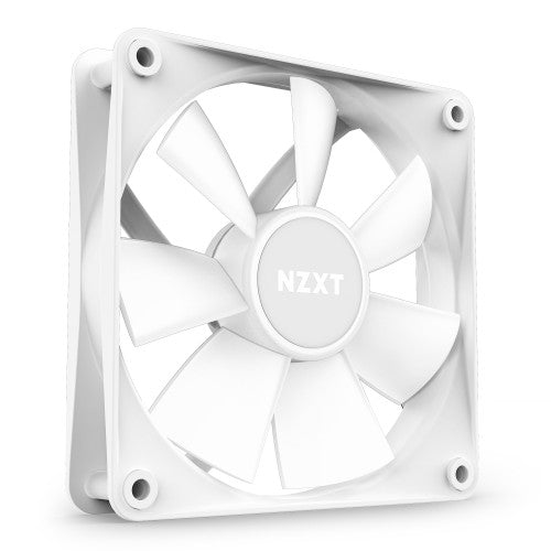NZXT F140 RGB Core Computer case Fan 14 cm White 1 pc(s)