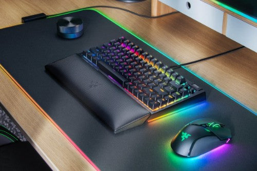 Razer BlackWidow V4 keyboard Gaming USB QWERTY US English Black
