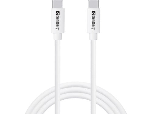 Sandberg AC Charger USB-C PD65W EU 1.5M