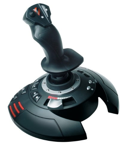 Thrustmaster T.Flight Stick X Black Joystick Playstation 3