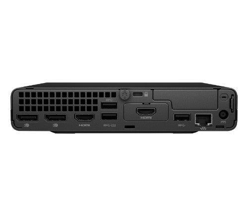 HP Pro Mini 400 G9 Intel® Core™ i5 i5-14400T 16 GB DDR5-SDRAM 512 GB SSD Windows 11 Pro Mini PC Black