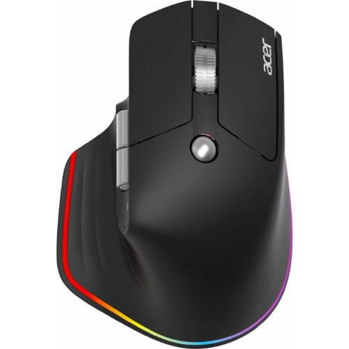 Acer Easy Fit  - Retail pack mouse Right-hand RF Wireless + Bluetooth 4000 DPI