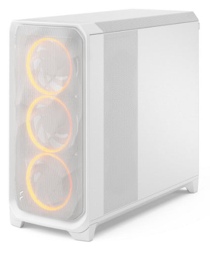 Fractal Design Meshify 3 XL White RGB TG Clear Tint