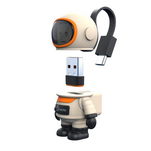 j5create JUAW22 AERO DROP CrossLink Wireless Dongle