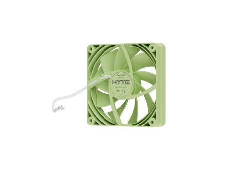 HYTE FAN- -FA12-MM-4 computer cooling system Processor 12 cm Green 4 pc(s)