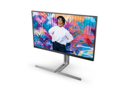 AOC U3 U32U3CV computer monitor 80 cm (31.5") 3840 x 2160 pixels 4K Ultra HD LCD Black