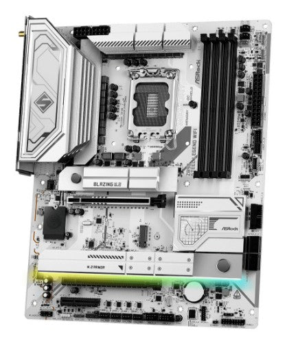 Asrock Z890 Steel Legend WiFi Intel Z890 LGA 1851 (Socket V1) ATX