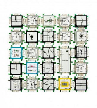 ALLNET Logic Set Starter kit Multicolour