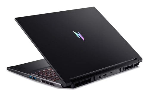 Acer Nitro V 16 AI ANV16-42-R4P0 AMD Ryzen™ 7 260 Laptop 40.6 cm (16") WUXGA 16 GB DDR5-SDRAM 1 TB SSD NVIDIA GeForce RTX 5060 Wi-Fi 6E (802.11ax) Windows 11 Home Black