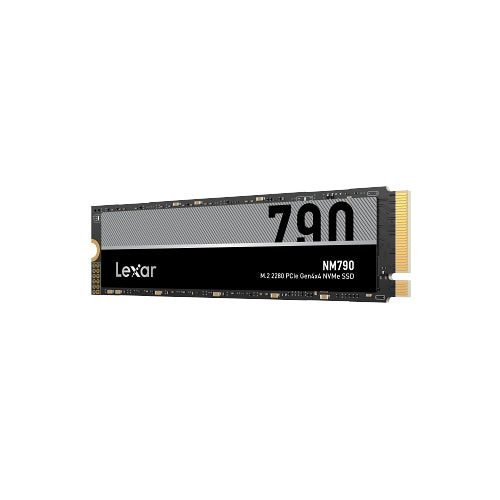 Lexar NM790 512 GB M.2 PCI Express 4.0 NVMe SLC