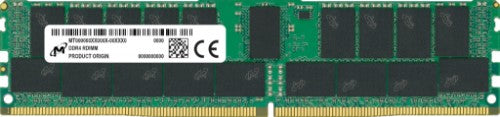 Micron MTA36ASF8G72PZ-3G2R memory module 64 GB 1 x 64 GB DDR4 3200 MHz ECC
