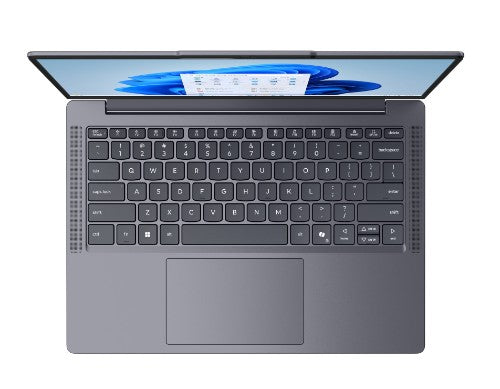 Lenovo IdeaPad Slim 3 14ARP10 AMD Ryzen™ 7 170 Laptop 35.6 cm (14") WUXGA 16 GB DDR5-SDRAM 512 GB SSD Wi-Fi 7 (802.11be) Windows 11 Home in S mode English Grey