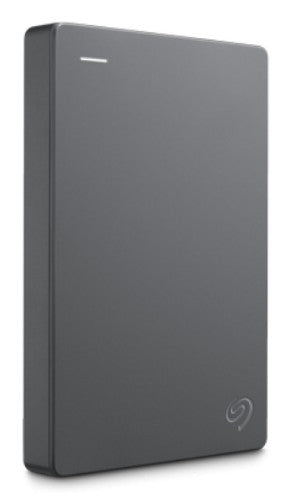 Seagate Basic external hard drive 4 TB 2.5" 3.2 Gen 1 (3.1 Gen 1) Silver