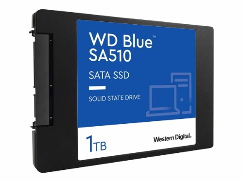 Western Digital WDS100T3B0A internal solid state drive 1 TB 2.5" micro SATA NVMe