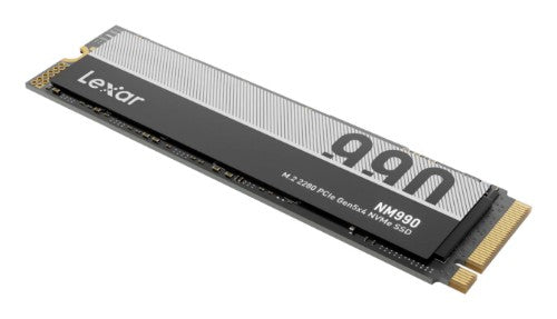 Lexar NM990 4 TB M.2 PCI Express 5.0 NVMe