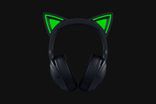 Razer Kraken Kitty V2 BT Headset Wireless Head-band Gaming Bluetooth Black