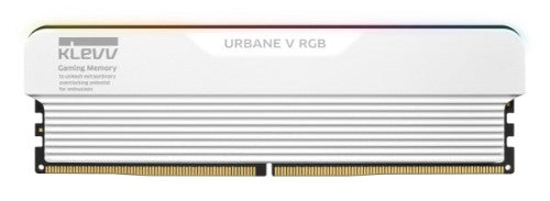 Klevv Urbane V RGB memory module 32 GB 2 x 16 GB DDR5 6000 MT/s 288-pin DIMM