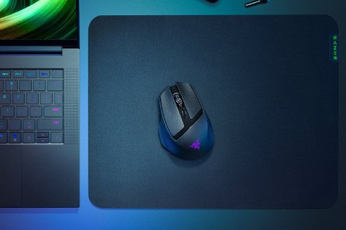 Razer Basilisk Mobile mouse Gaming Right-hand RF Wireless + USB Type-C Optical 18000 DPI